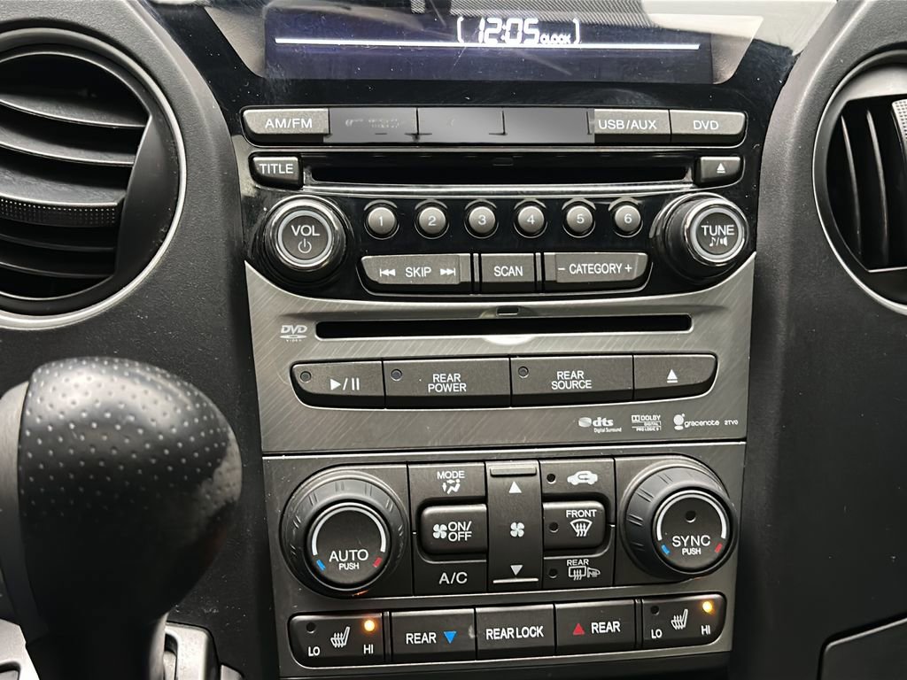 2014 Honda Pilot Touring