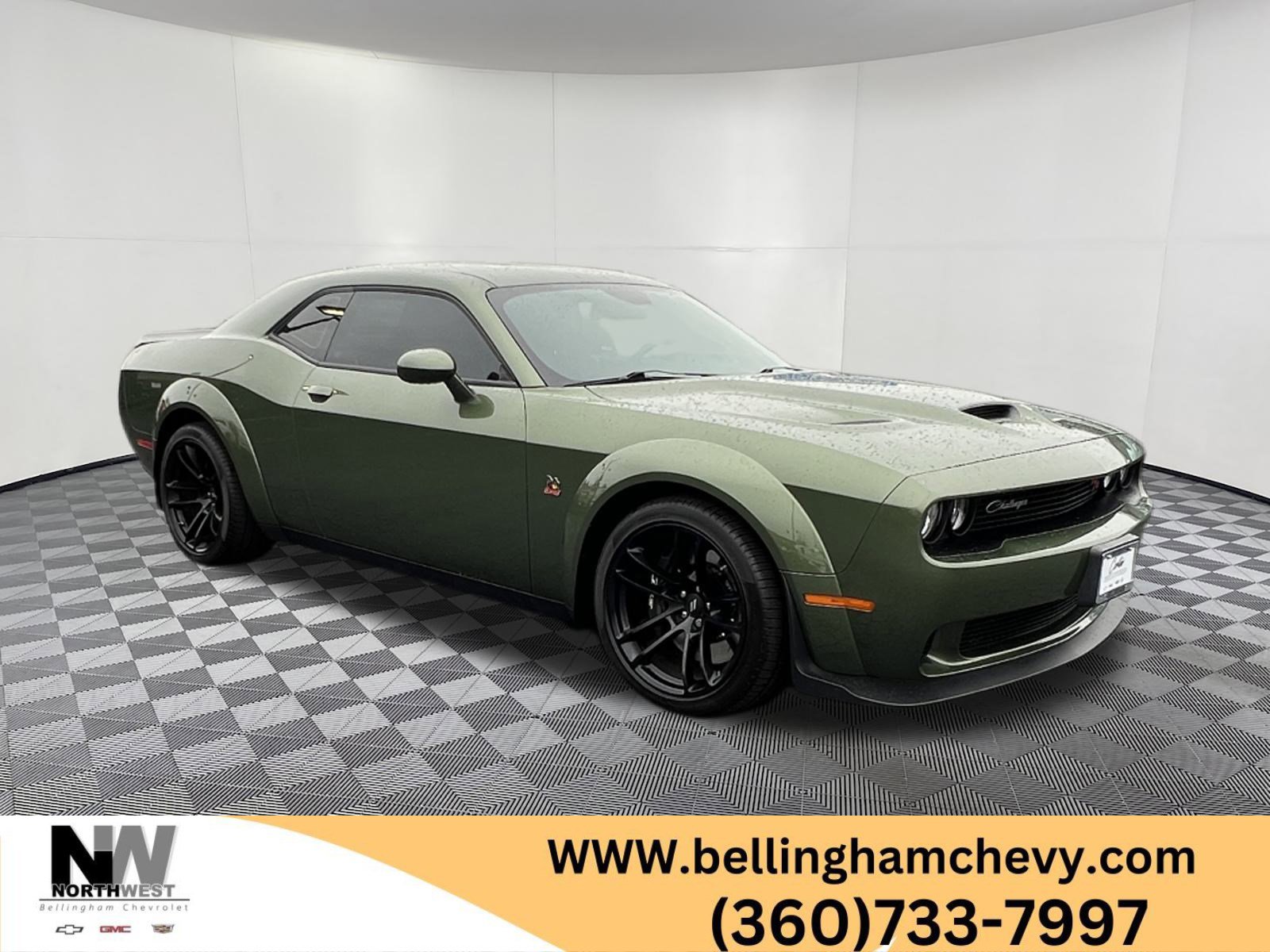 Used Dodge Challenger for Sale Near Me in Mount Vernon, WA