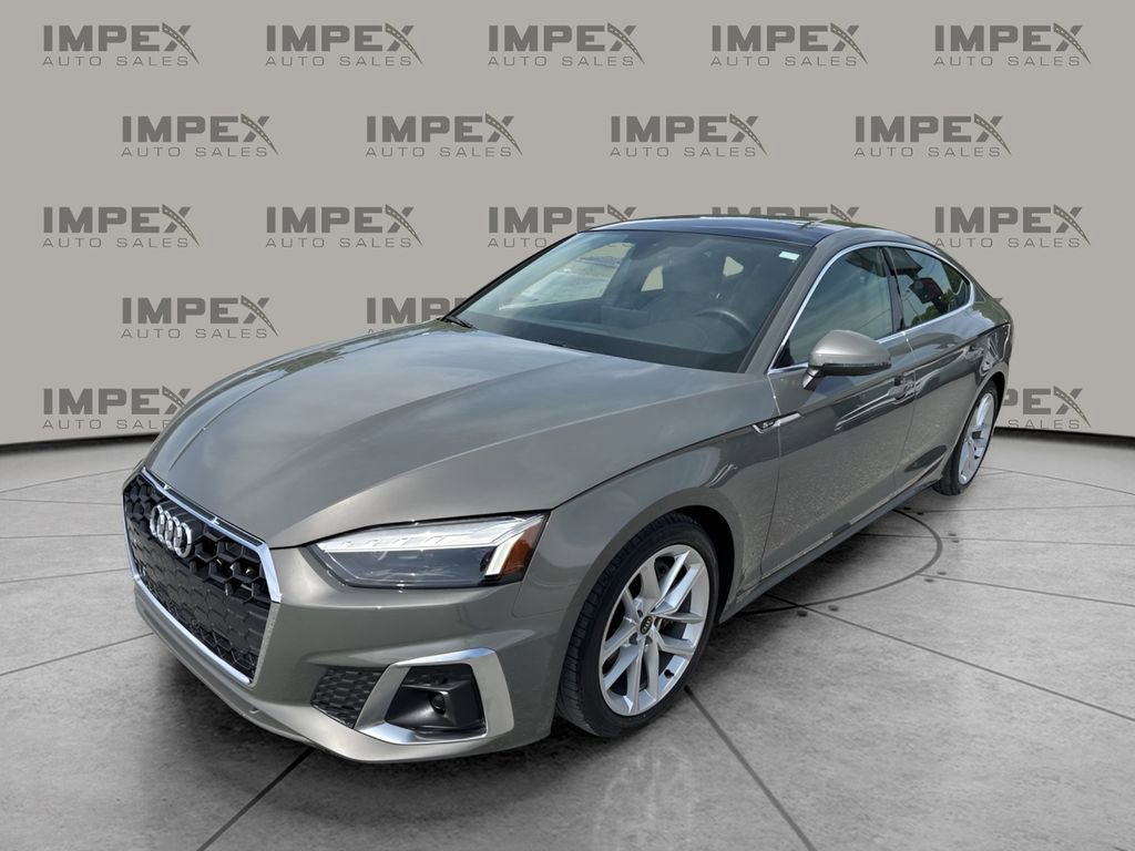 Used 2024 Audi A5 2.0T Premium Plus w/ Premium Plus