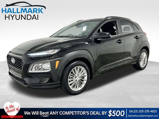 Used 2020 Hyundai Kona SEL