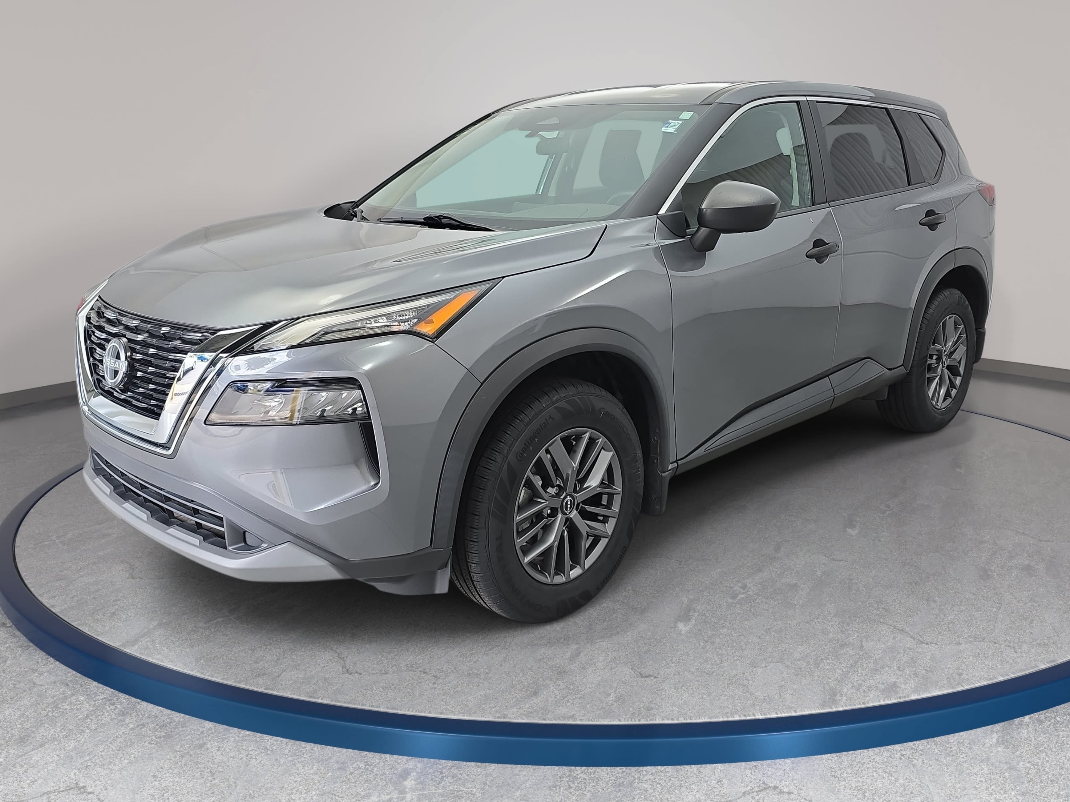Certified 2023 Nissan Rogue S