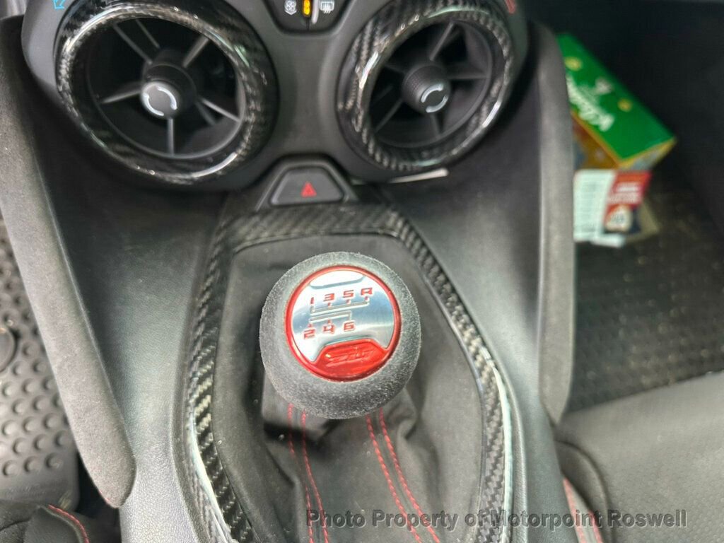 2022 Chevrolet Camaro ZL1