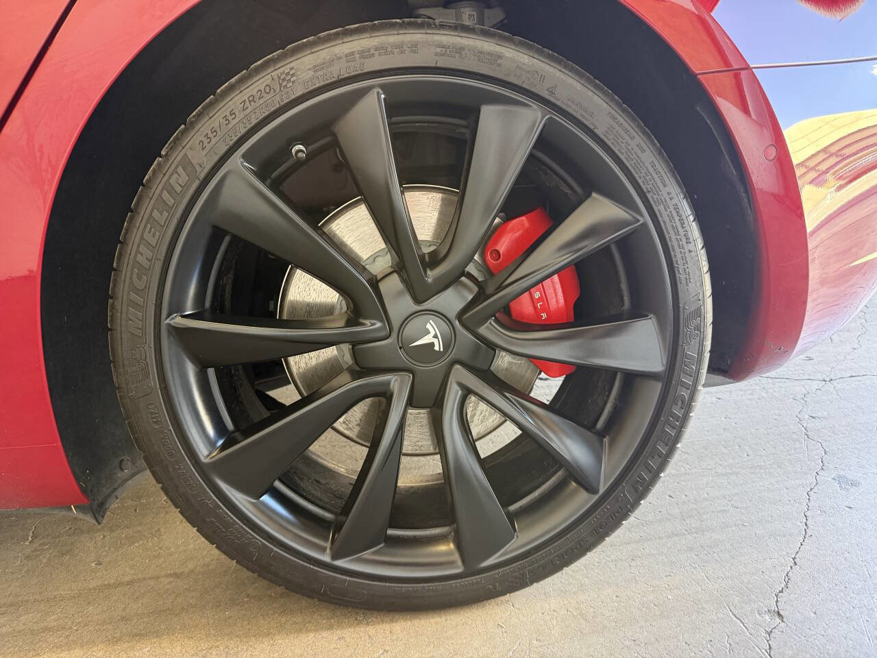 2019 Tesla Model 3 Long Range