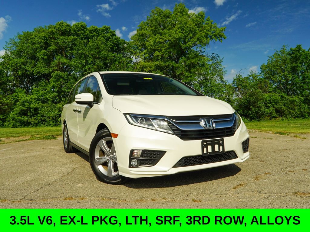 2019 Honda Odyssey EX-L