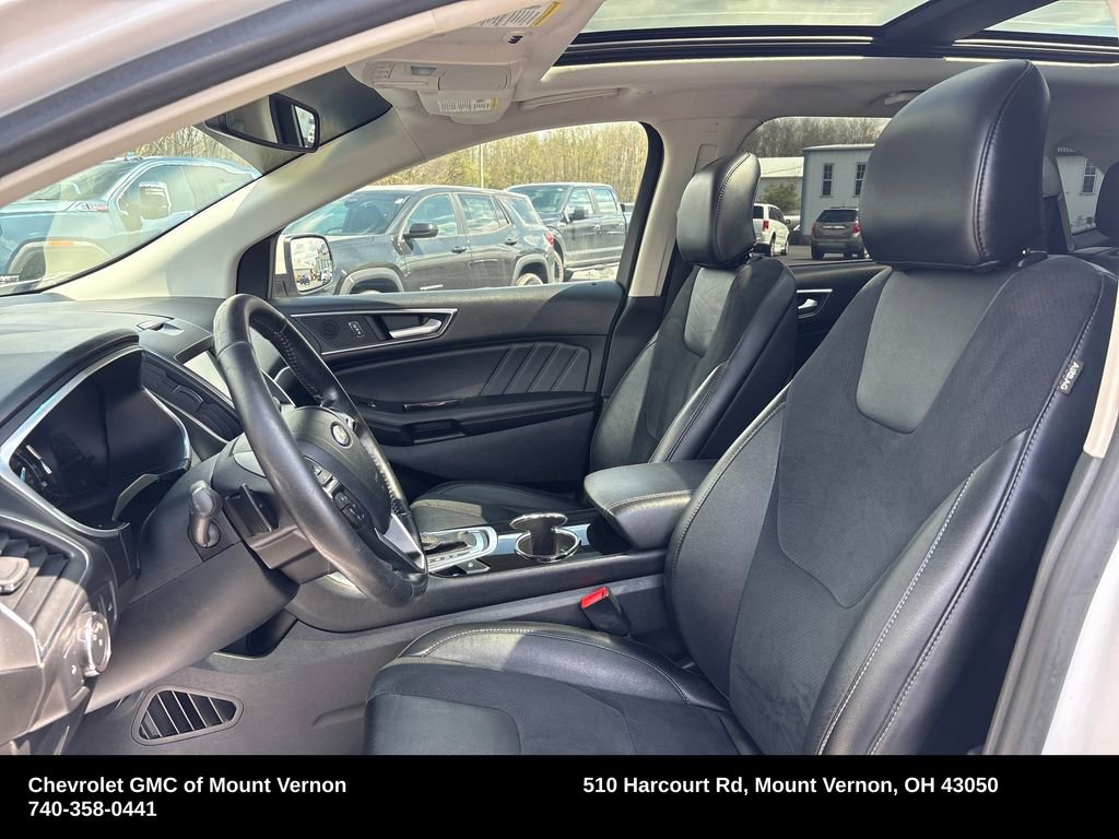 2016 Ford Edge Sport