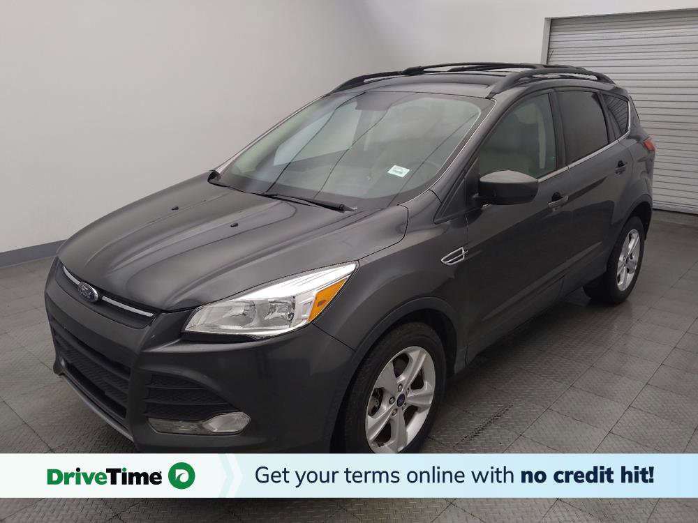 2016 Ford Escape SE