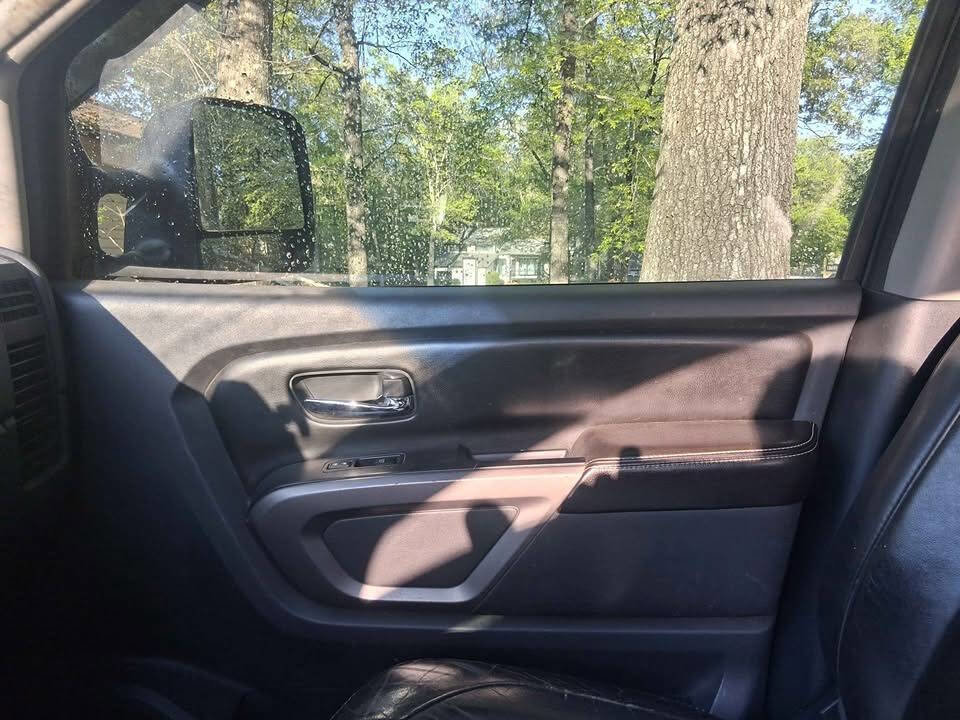 2015 Nissan Titan PRO-4X