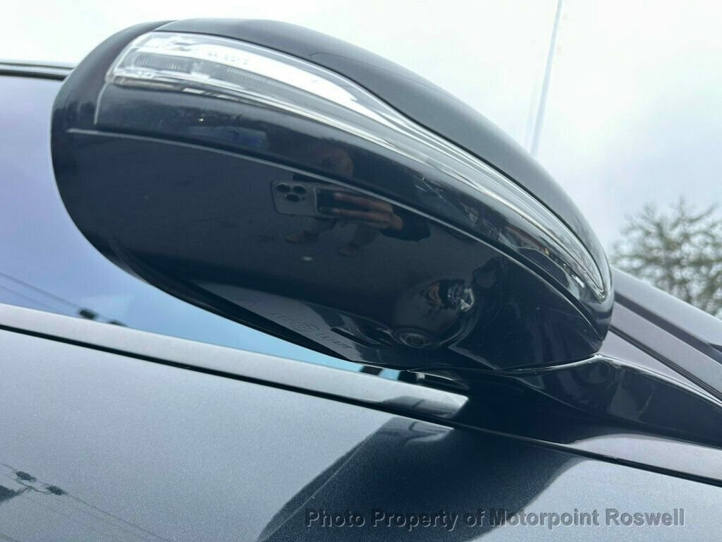 2019 Mercedes-Benz S 450 Sedan