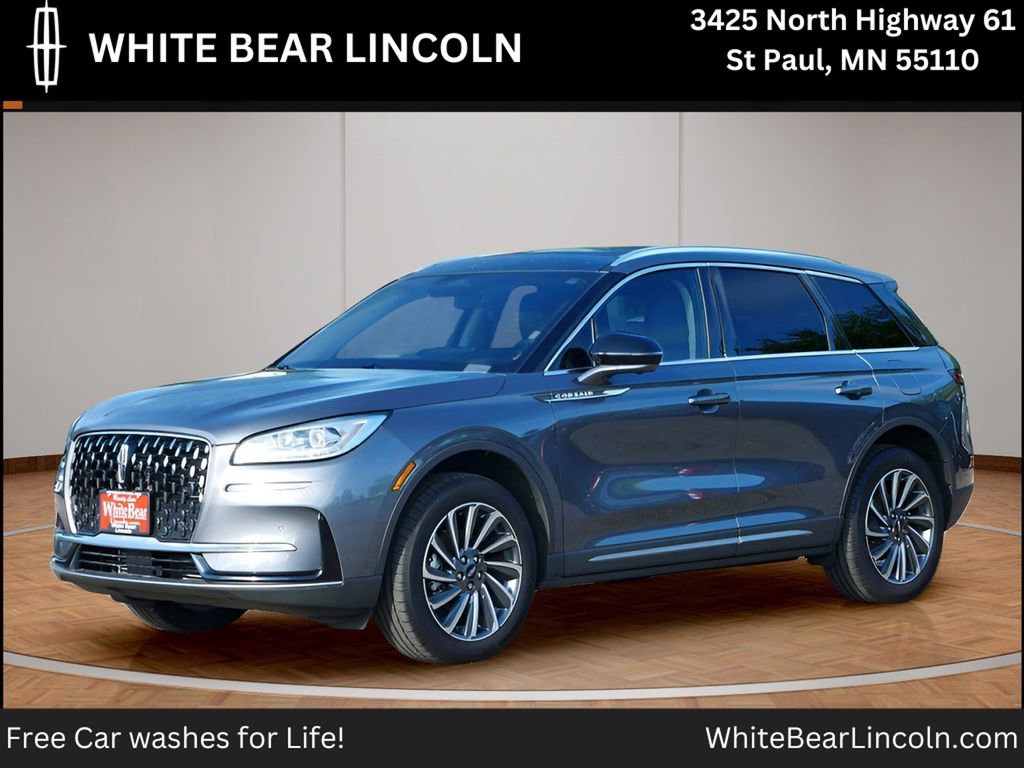 Used 2023 Lincoln Corsair Reserve w/ Equipment Group 201A