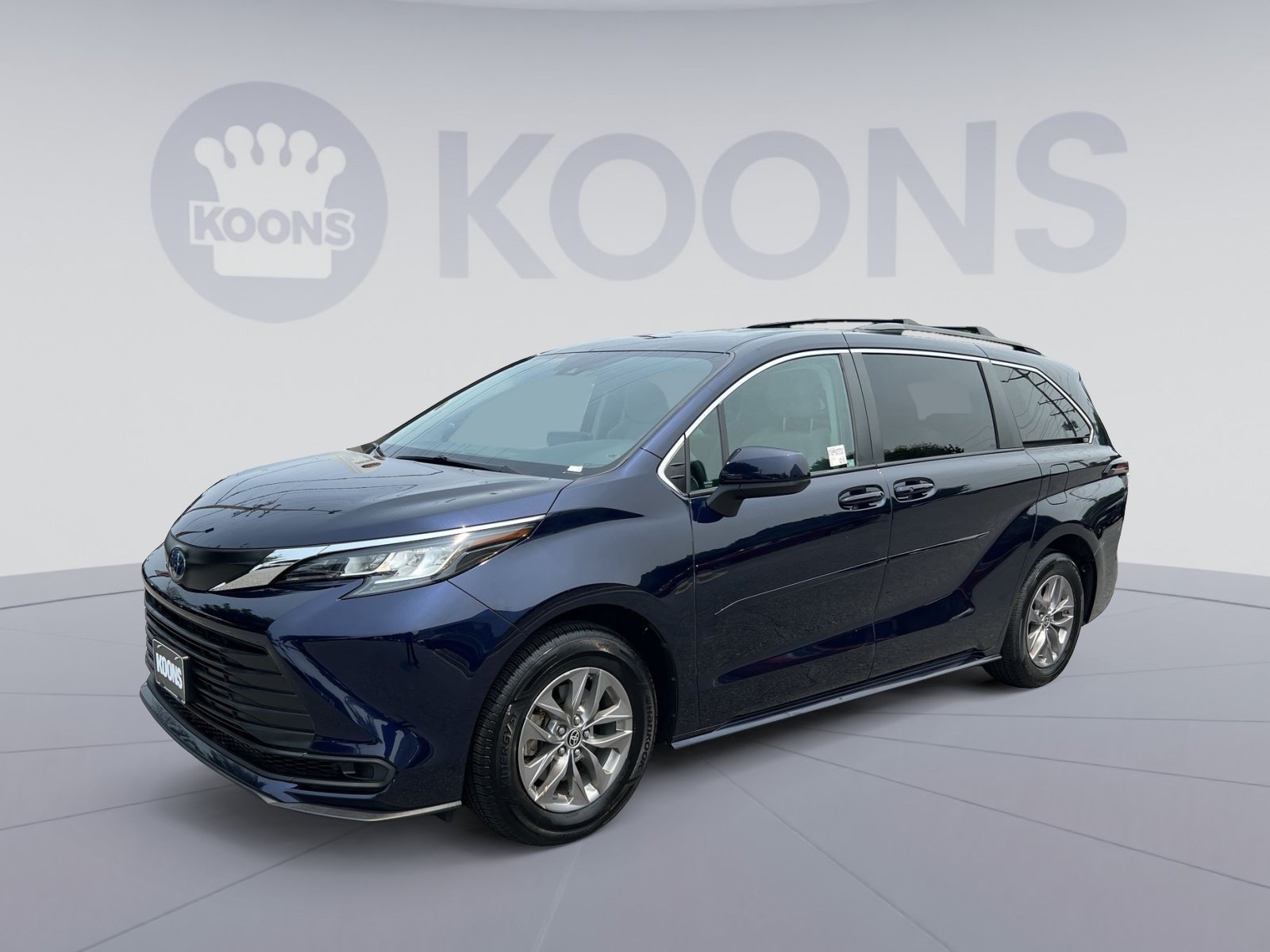 Used Toyota Van / Minivans for Sale in Washington, DC - Autotrader