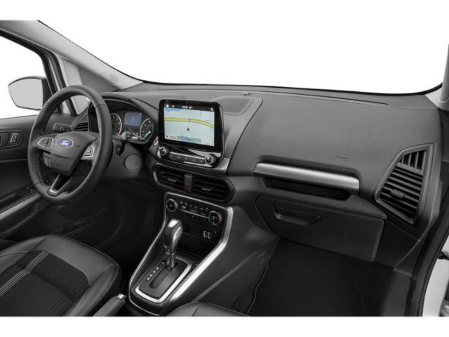 2022 Ford EcoSport SES