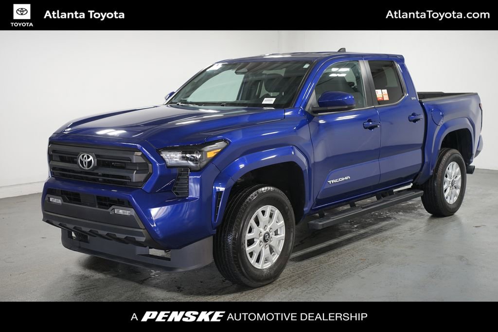 Certified 2024 Toyota Tacoma SR5