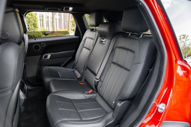 2019 Land Rover Range Rover Sport SE