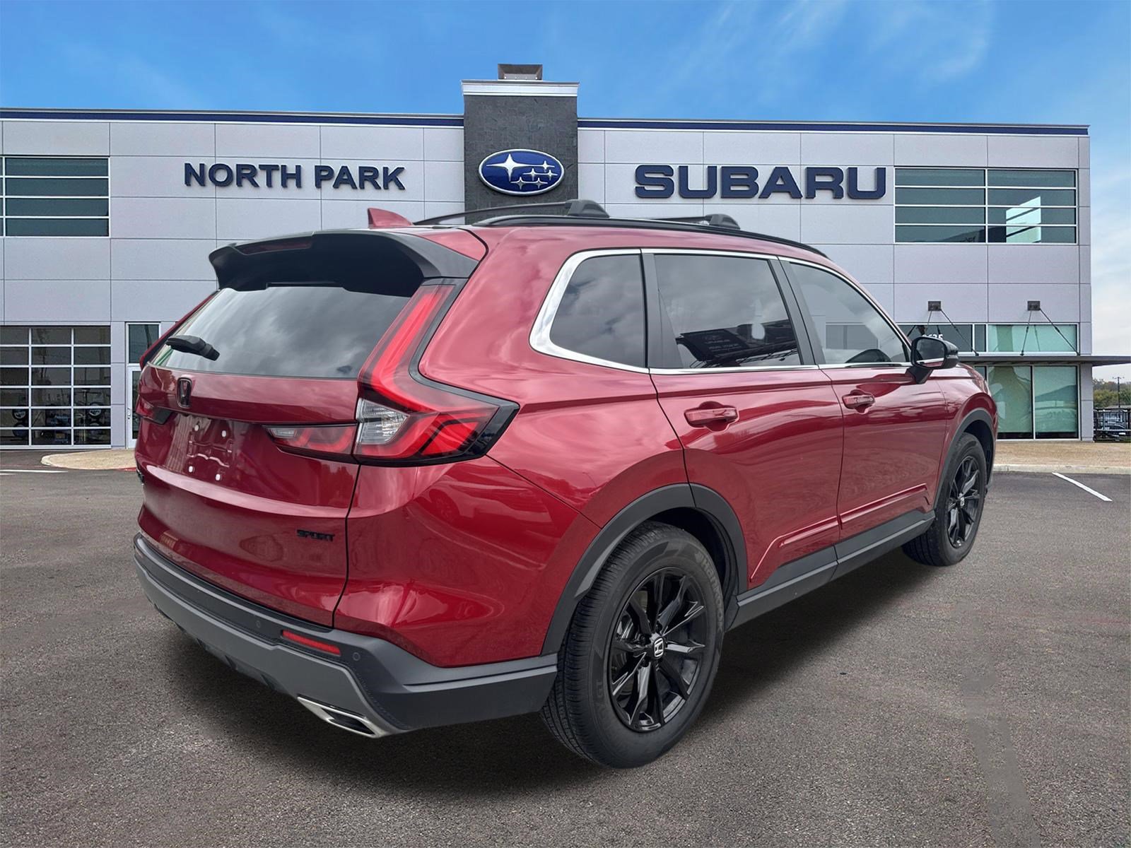 2024 Honda CR-V Sport-L