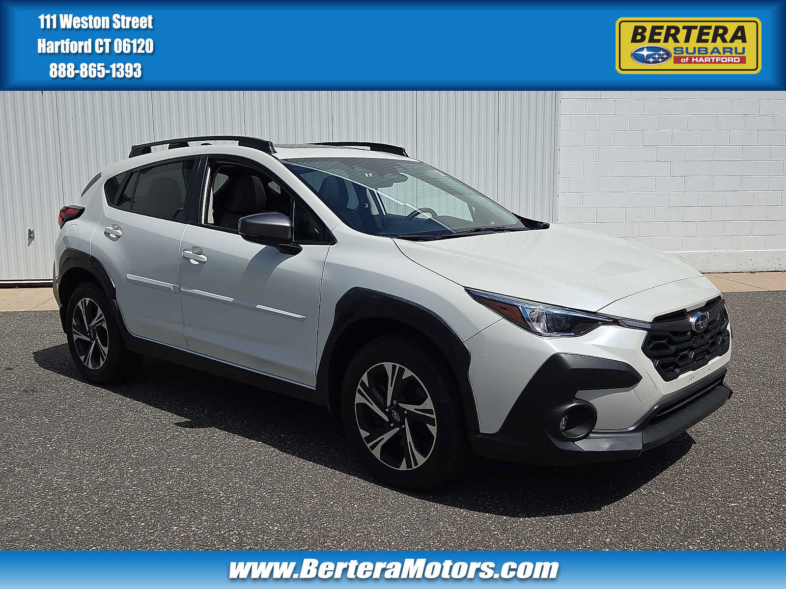 Used 2024 Subaru Crosstrek 2.0i Premium