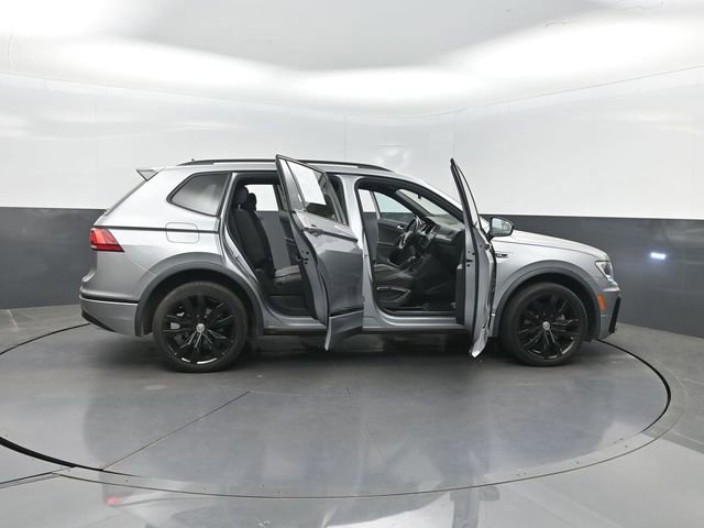 2021 Volkswagen Tiguan SE R-Line
