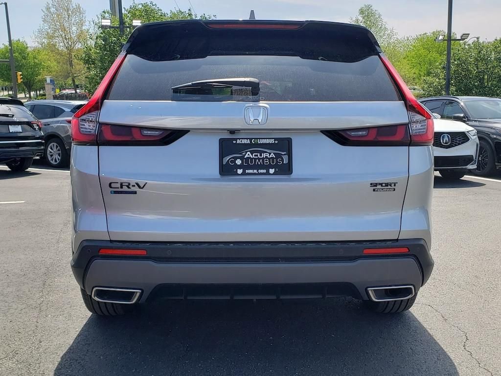 2026 Honda Cr-V Sport Touring