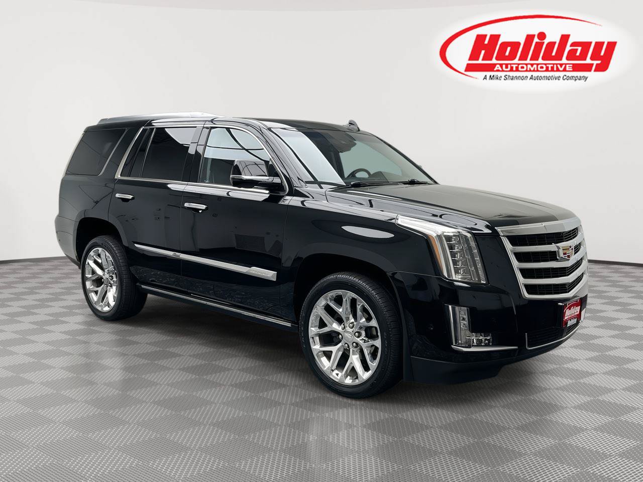 Used 2017 Cadillac Escalade Premium Luxury
