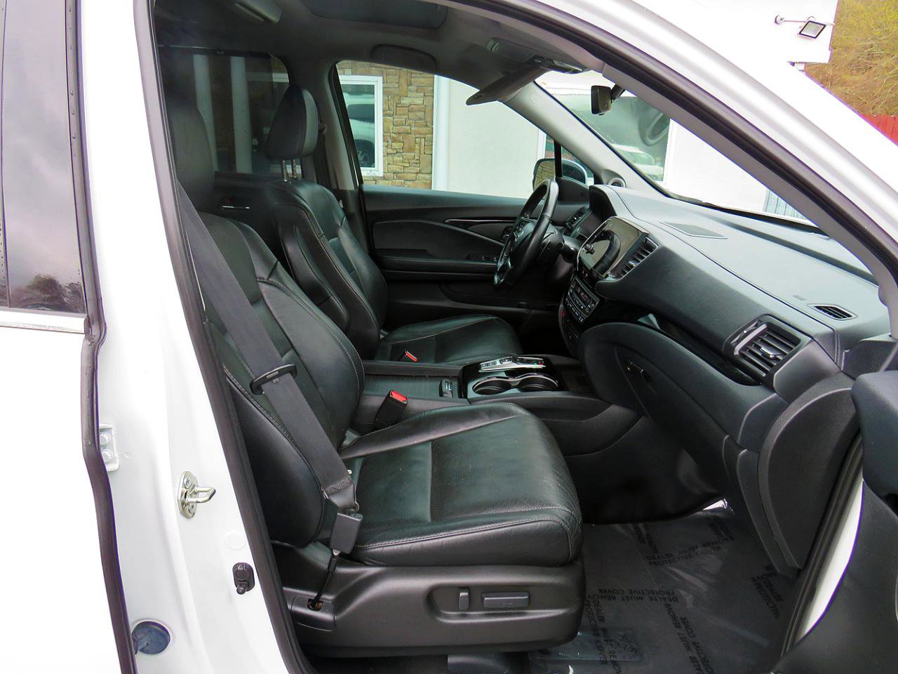 2020 Honda Pilot Elite