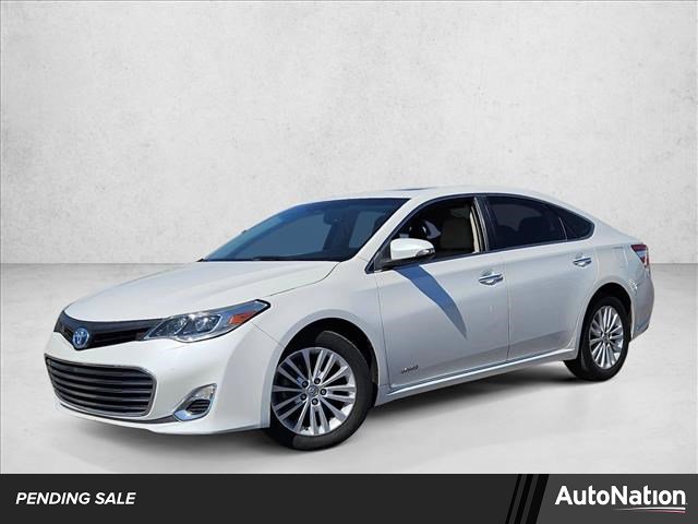 2014 Toyota Avalon XLE Premium
