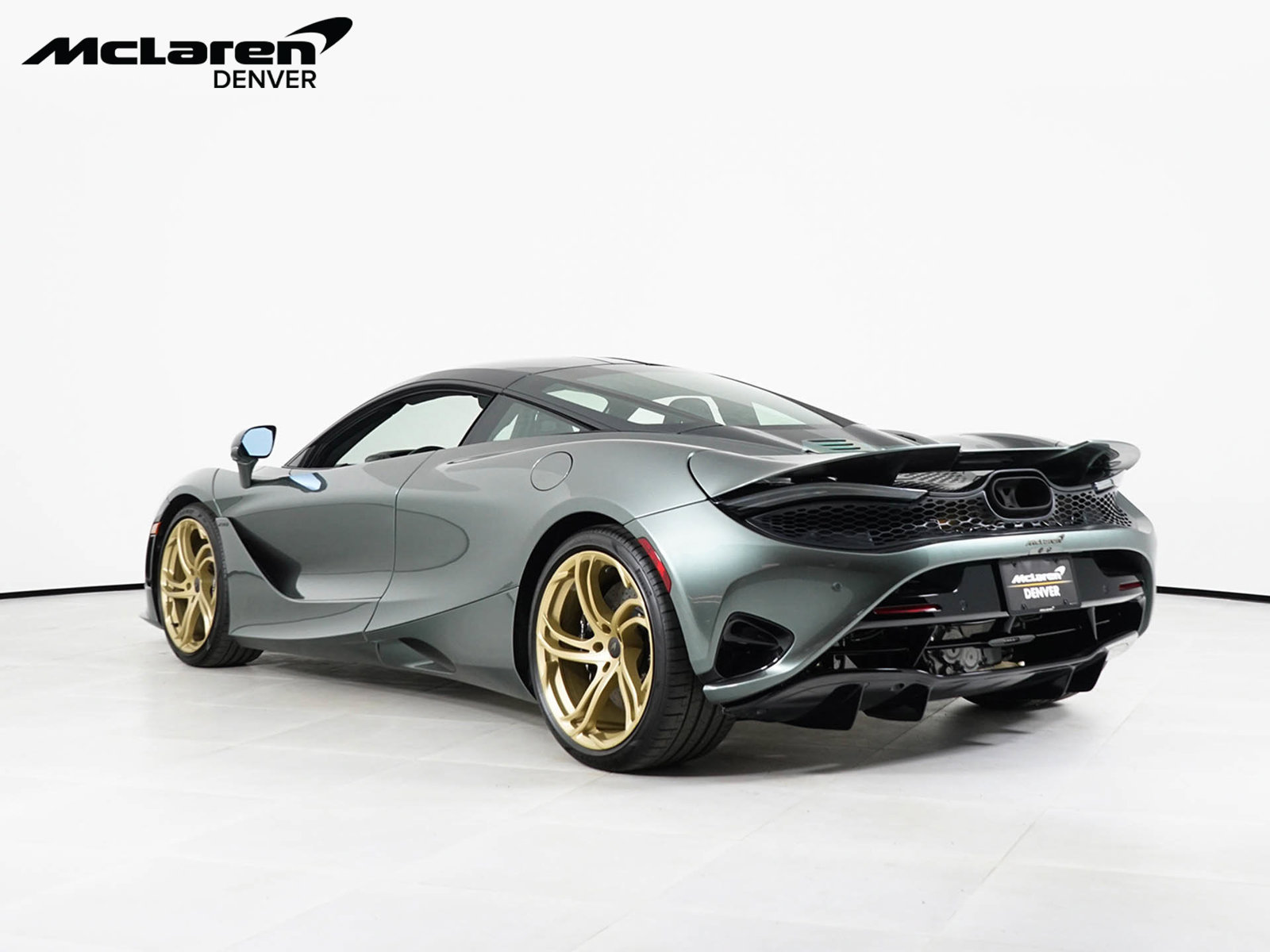 Used 2026 McLaren 750S 3