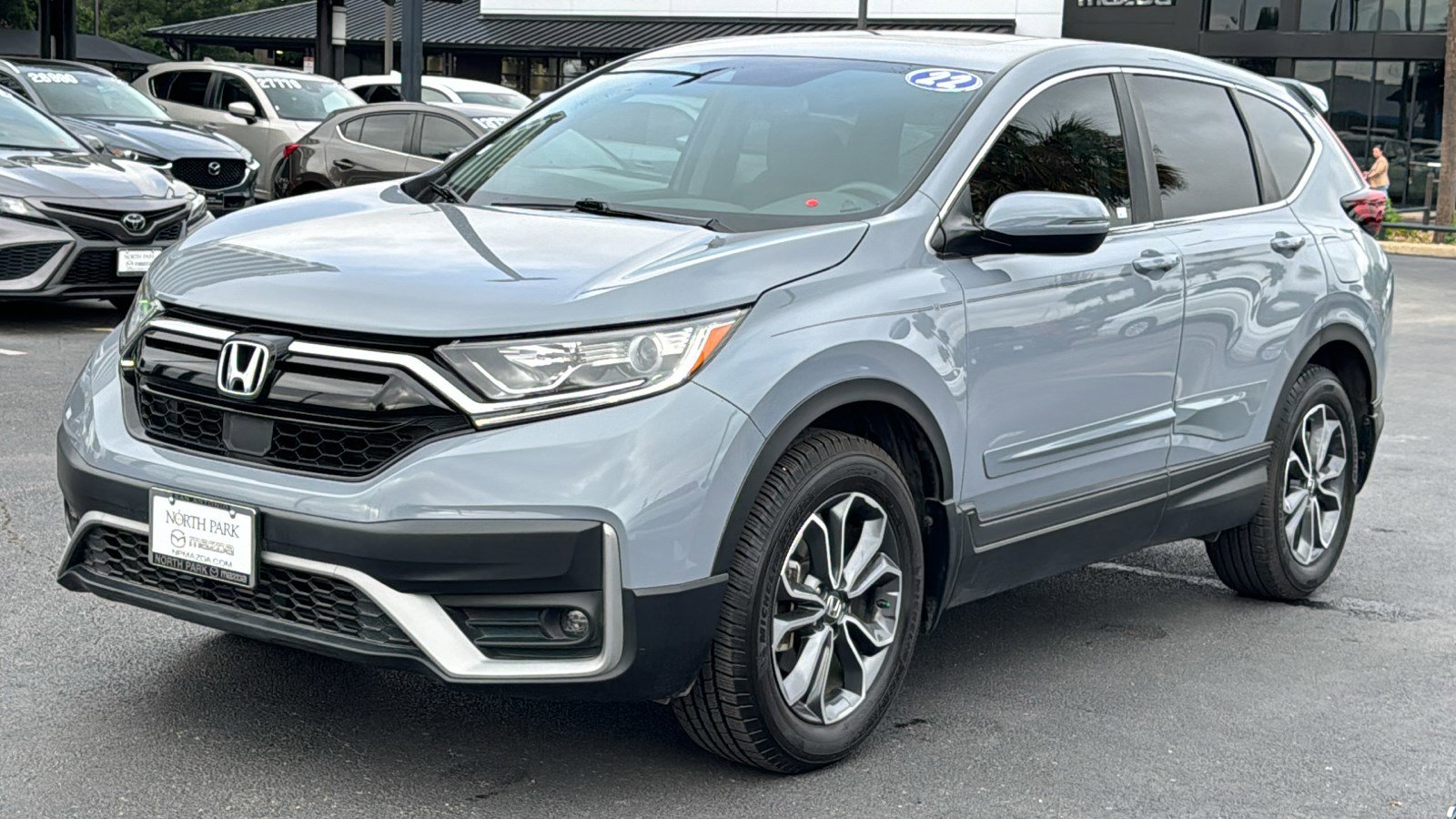 2022 Honda CR-V EX-L
