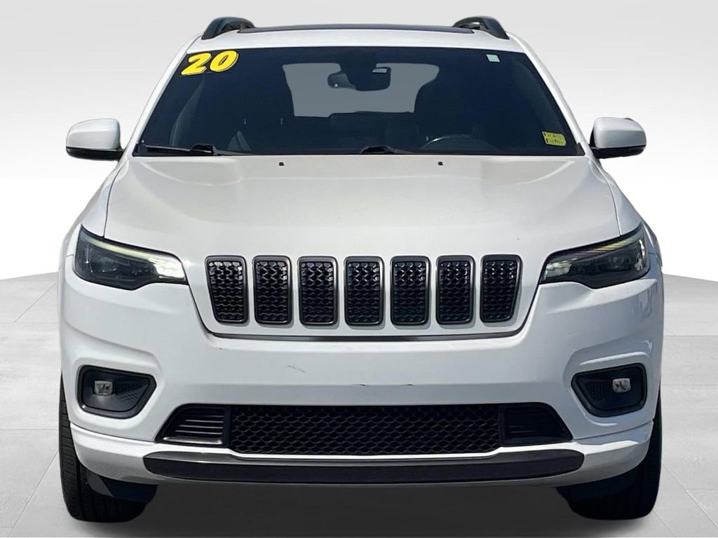 2020 Jeep Cherokee High Altitude