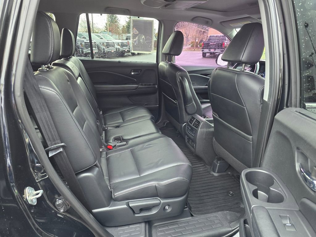 2019 Honda Pilot Touring