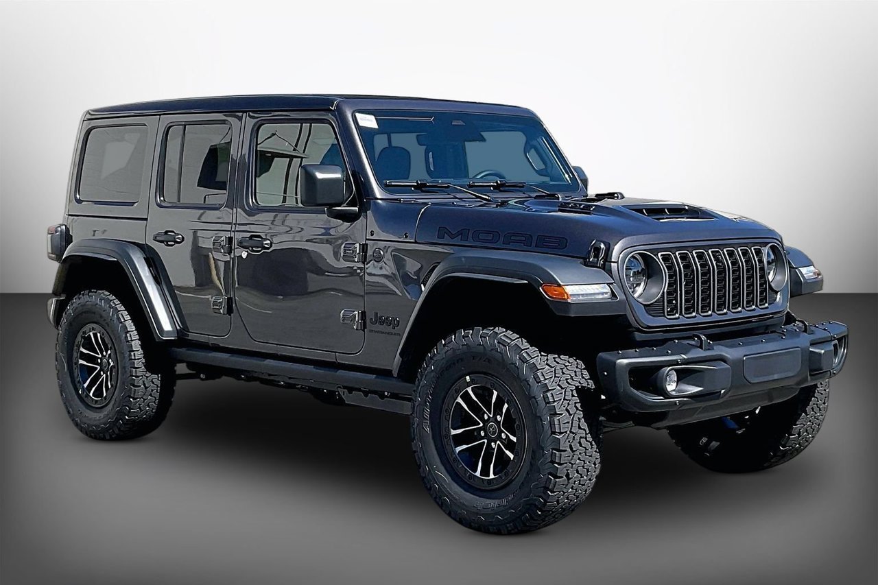 New 2027 Jeep Wrangler Unlimited Rubicon 392
