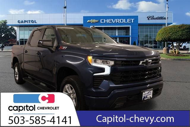 Used 2022 Chevrolet Silverado 1500 RST