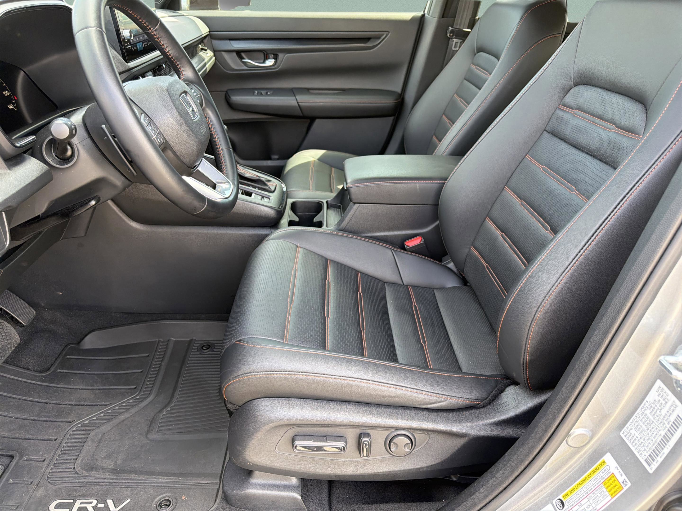 2025 Honda Cr-V Sport-L