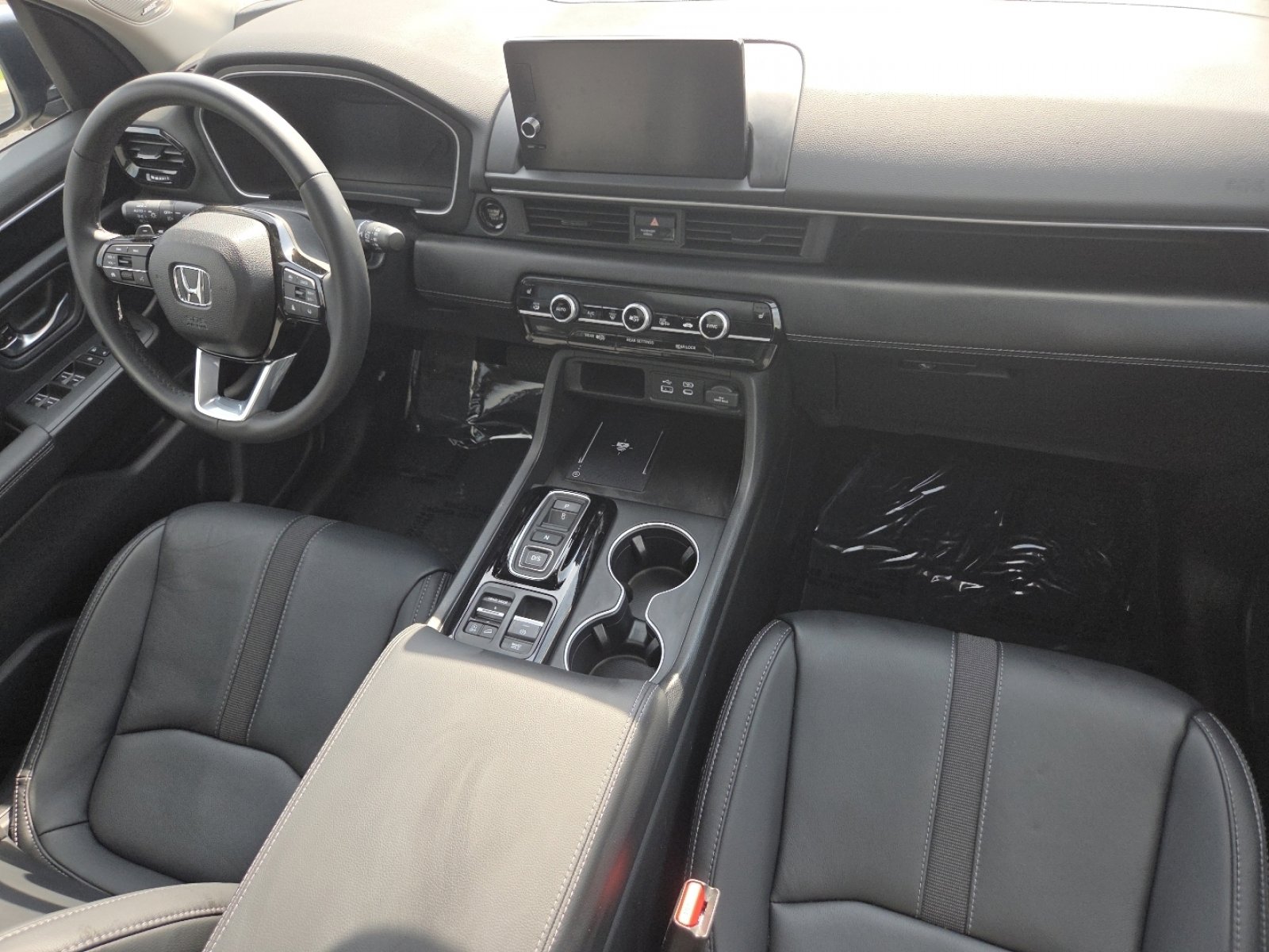 2025 Honda Pilot Touring