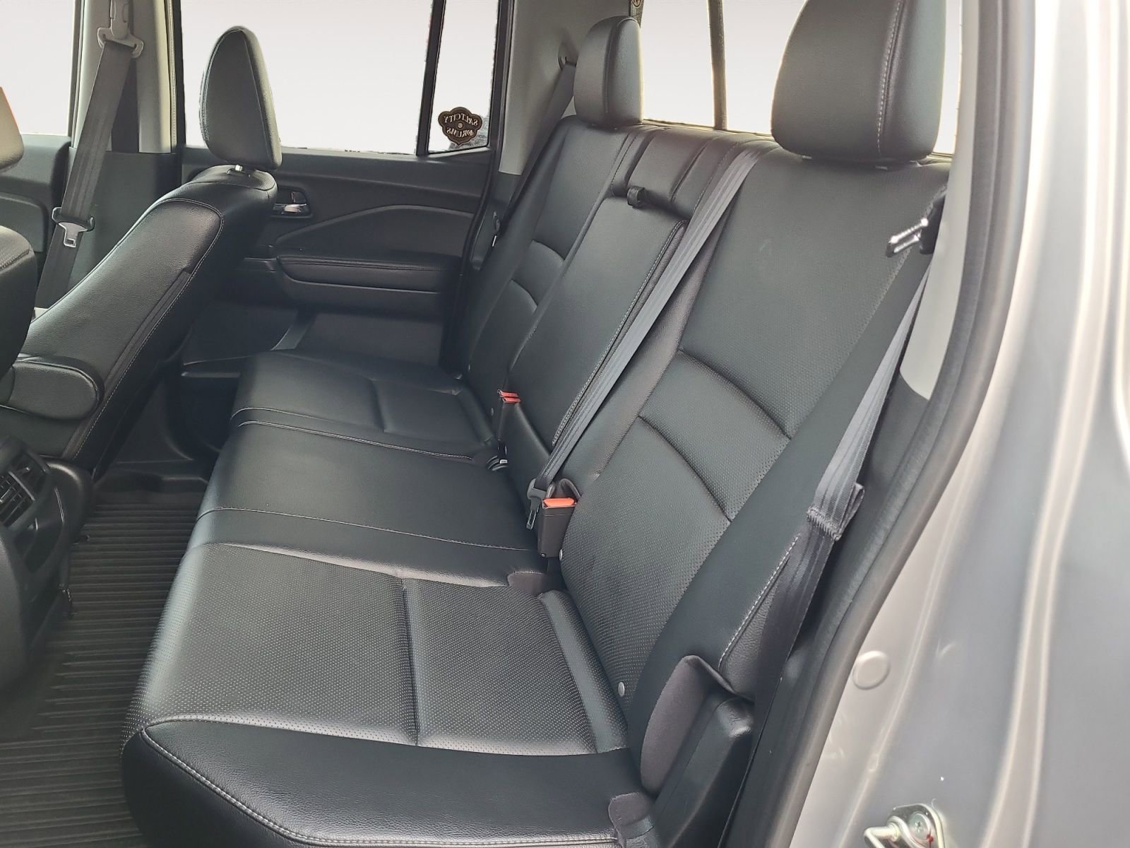 2017 Honda Ridgeline RTL-E