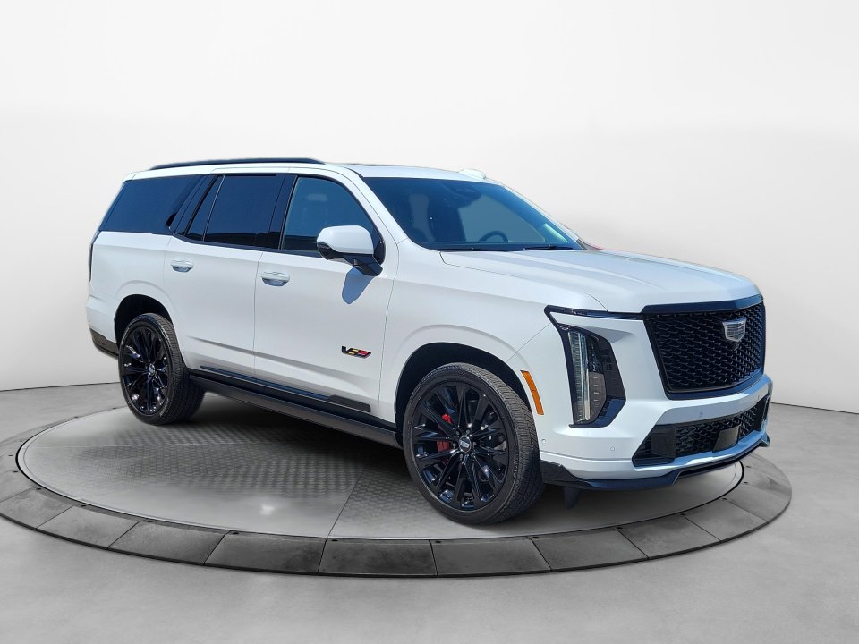 New 2026 Cadillac Escalade V w/ LPO, ONYX Package