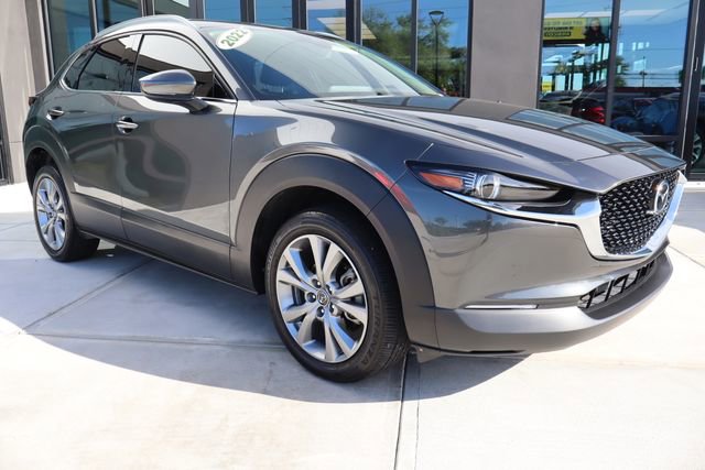 Used 2022 MAZDA CX-30 AWD 2.5 S w/ Premium Package