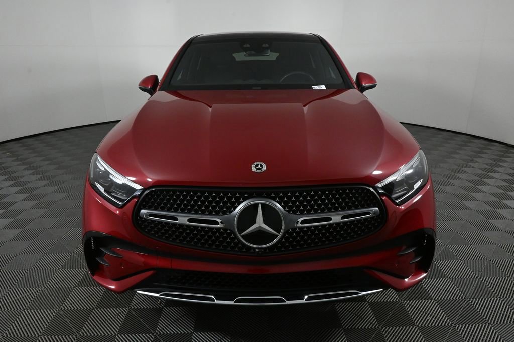 2024 Mercedes-Benz GLC 300 4MATIC