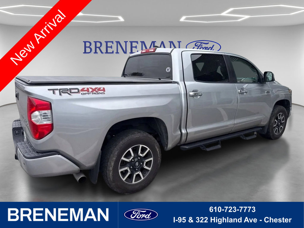 Used 2020 Toyota Tundra 1794 Edition w/ TRD Off-Road Package