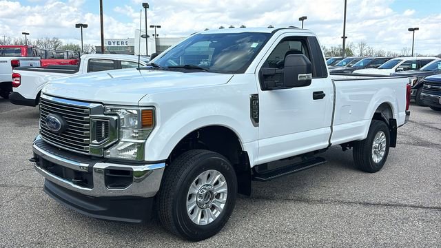 2022 Ford F250 XL