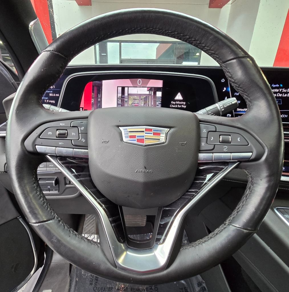 2021 Cadillac Escalade Sport