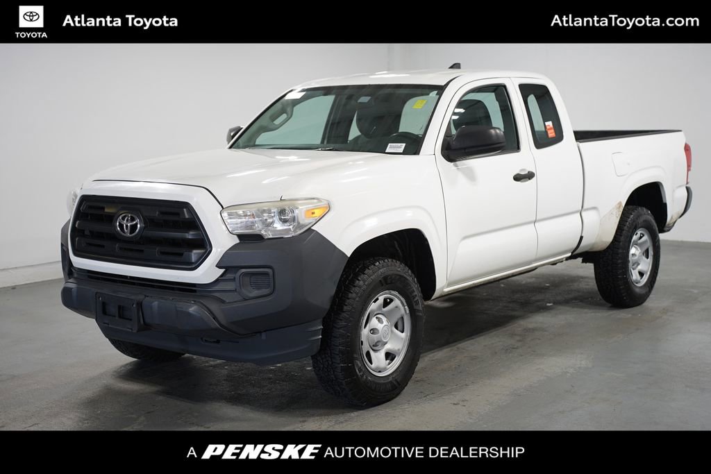 2016 Toyota Tacoma SR