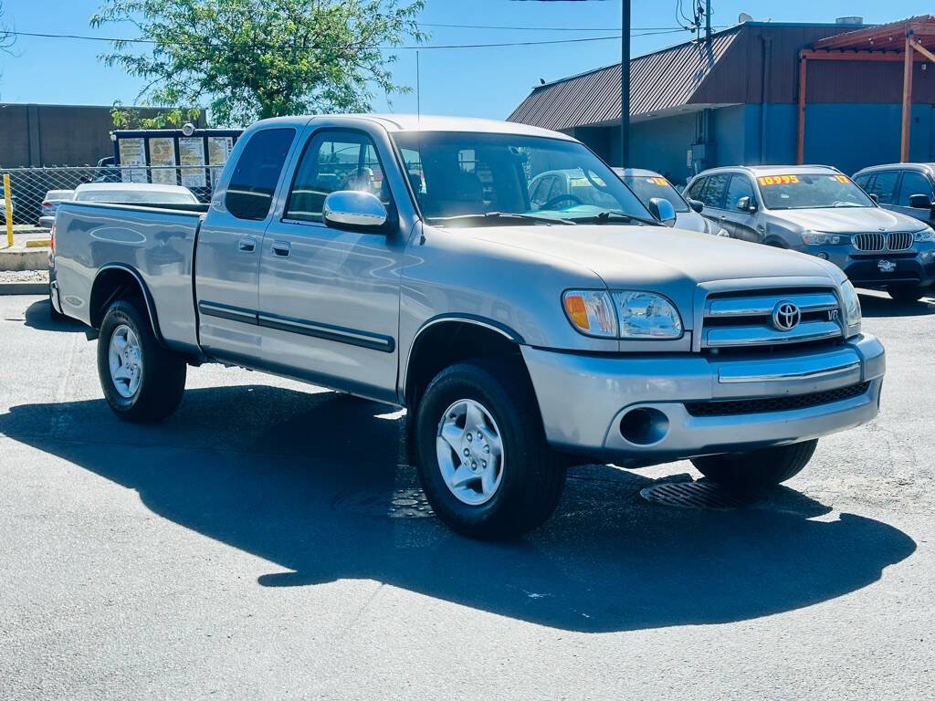 Used 2003 Toyota Tundra for Sale Near Me - Autotrader