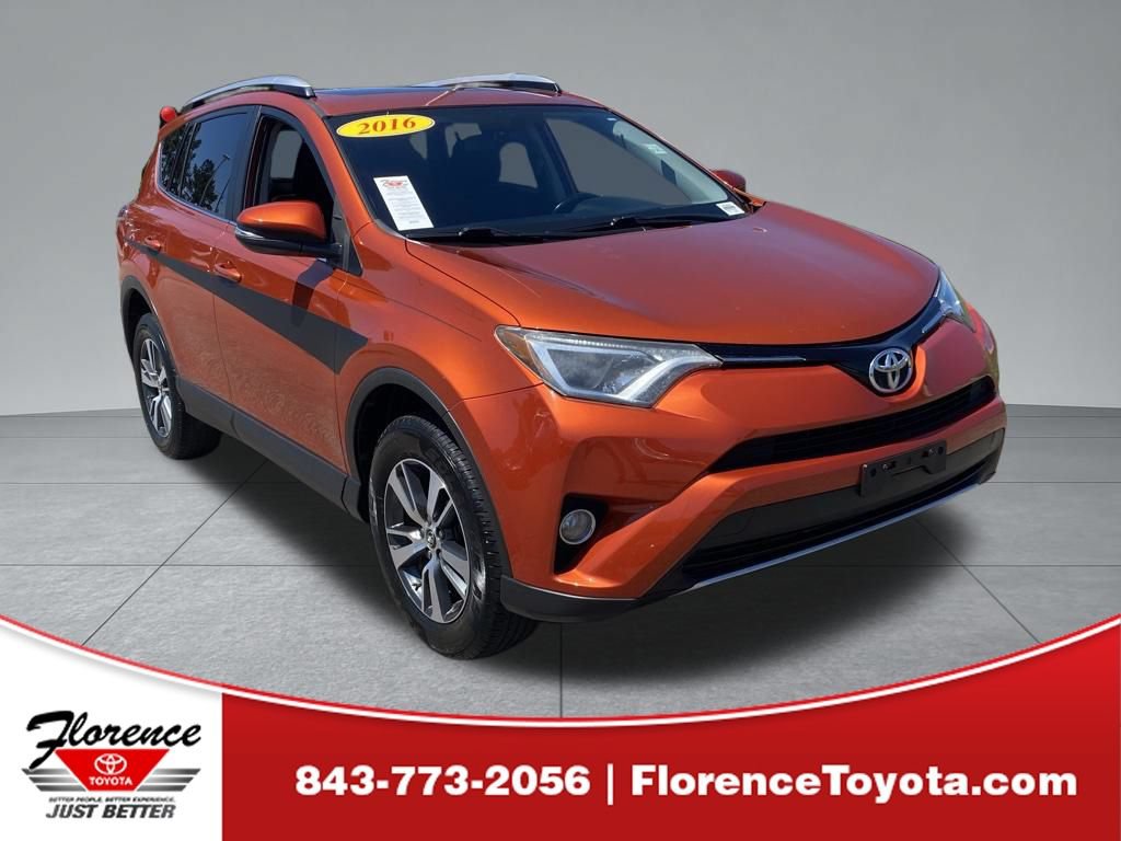 Used 2016 Toyota RAV4 XLE