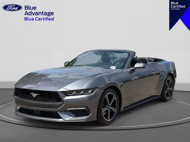 Certified 2025 Ford Mustang Premium
