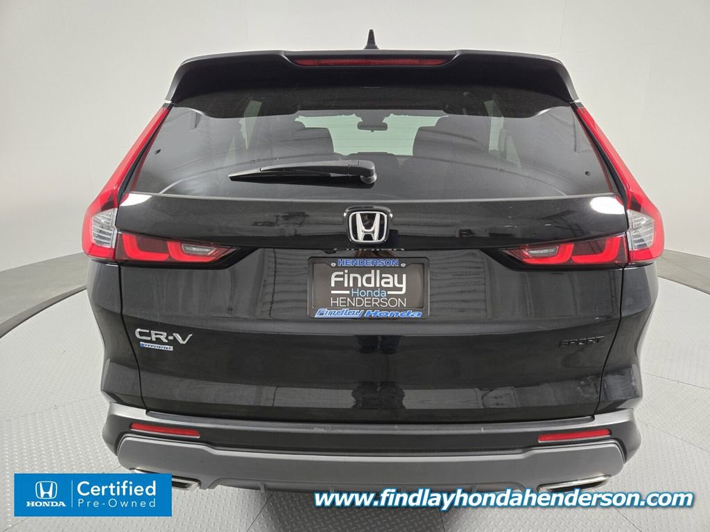 2023 Honda CR-V Sport