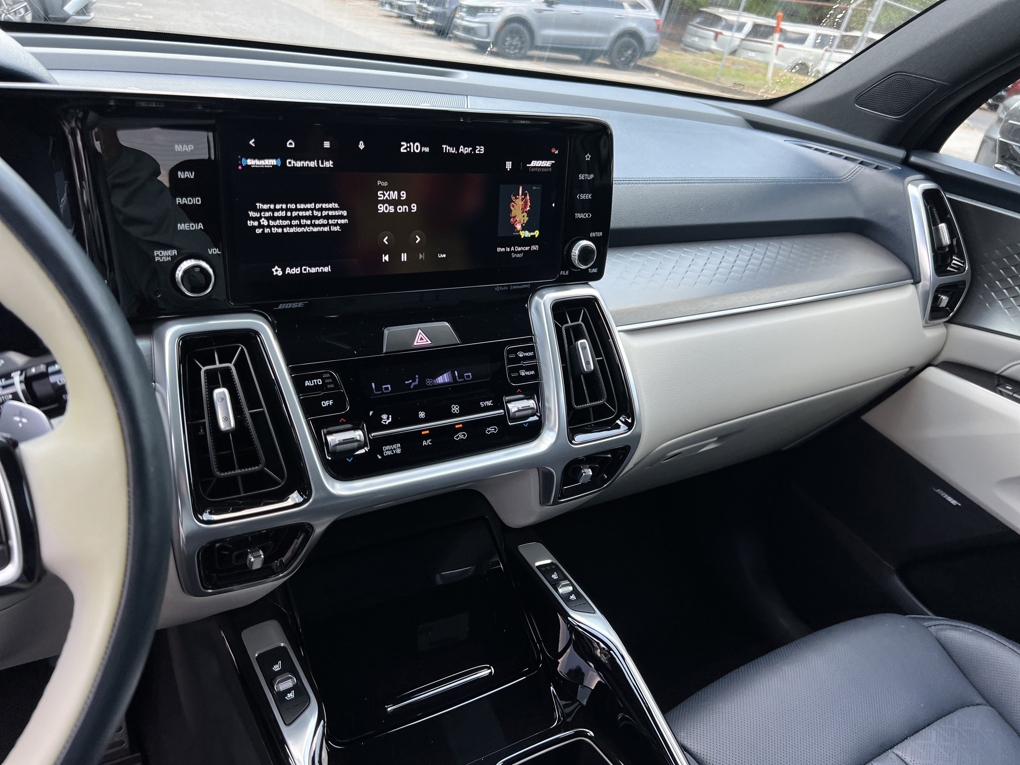 2023 Kia Sorento SX Prestige