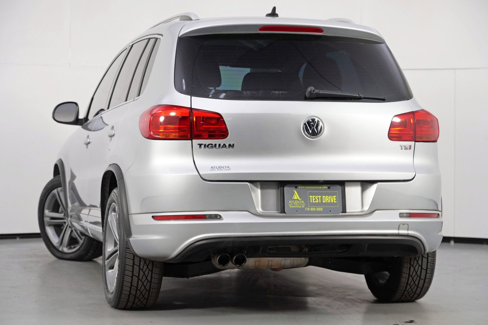 2017 Volkswagen Tiguan Sport