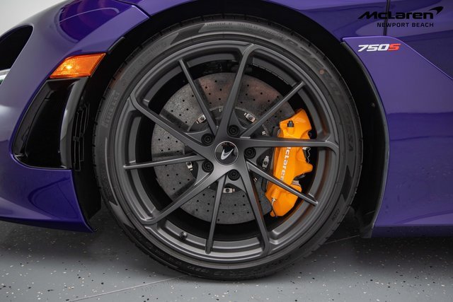 Used 2025 McLaren 750S Spider photo 24