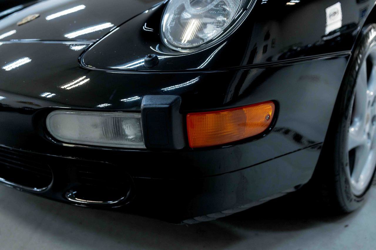 1998 Porsche 911 Carrera 4S