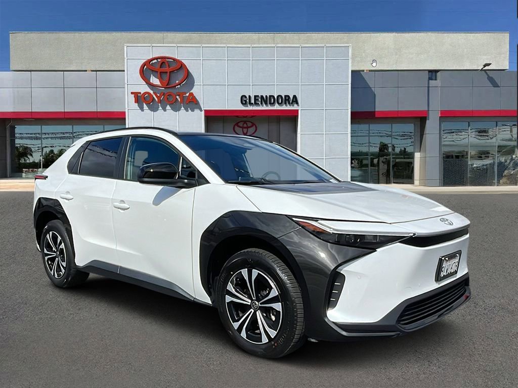Certified 2024 Toyota bZ4X FWD