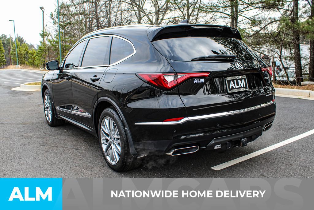 2024 Acura MDX SH-AWD w/ Advance Package